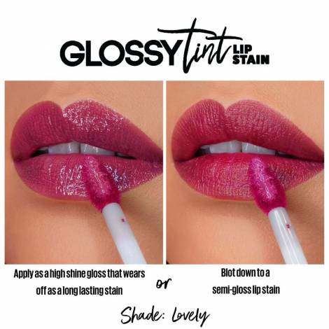 L.A. Girl Glossy Tint Lip Stain 2,9g 2