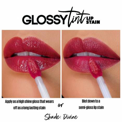 L.A. Girl Glossy Tint Lip Stain 2,9g 4