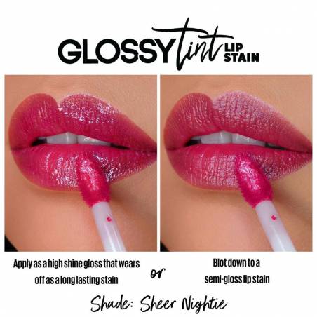 L.A. Girl Glossy Tint Lip Stain 2,9g 8