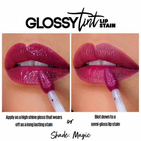 L.A. Girl Glossy Tint Lip Stain 2,9g 12