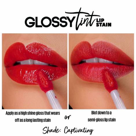 L.A. Girl Glossy Tint Lip Stain 2,9g 16