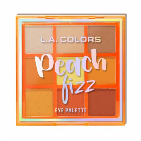 L.A. Colors paletka očních stínů Fruity Fun 7,5g 5
