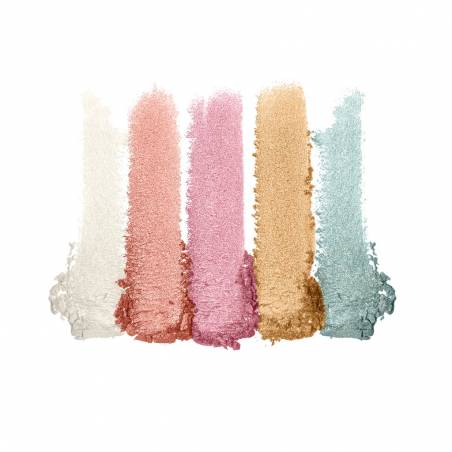 L.A. Colors Shimmer Eyeshadow Palette 2