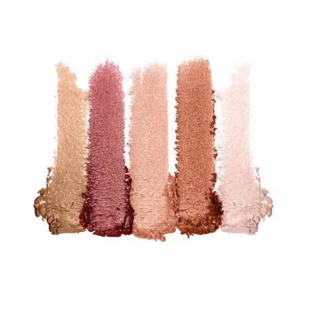 L.A. Colors Shimmer Eyeshadow Palette 4