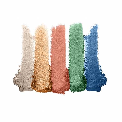 L.A. Colors Shimmer Eyeshadow Palette 6