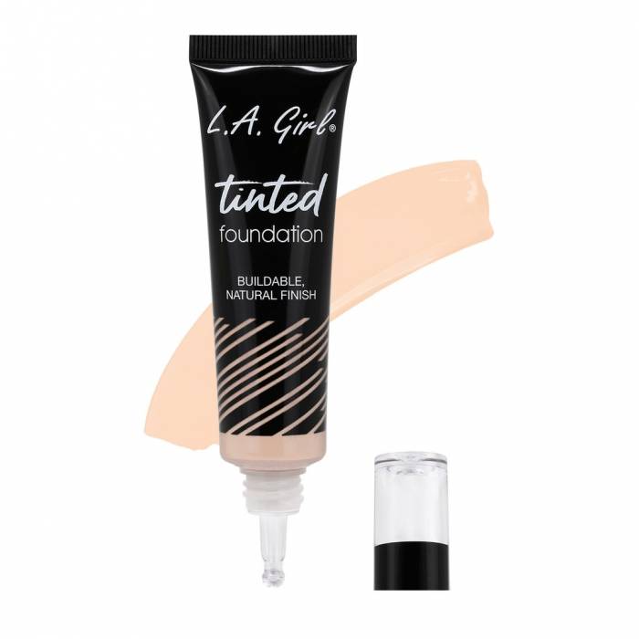 L.A. Girl Tinted Foundation 1
