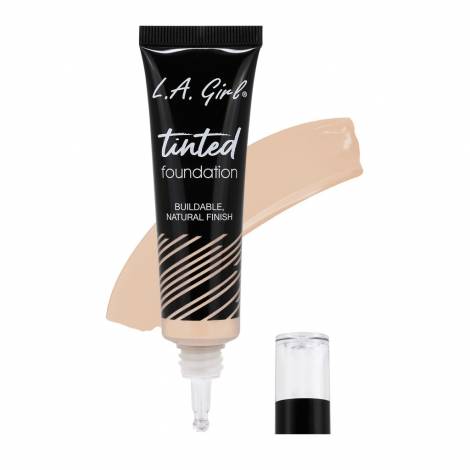L.A. Girl Tinted Foundation 4