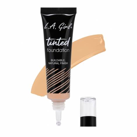 L.A. Girl Tinted Foundation 9