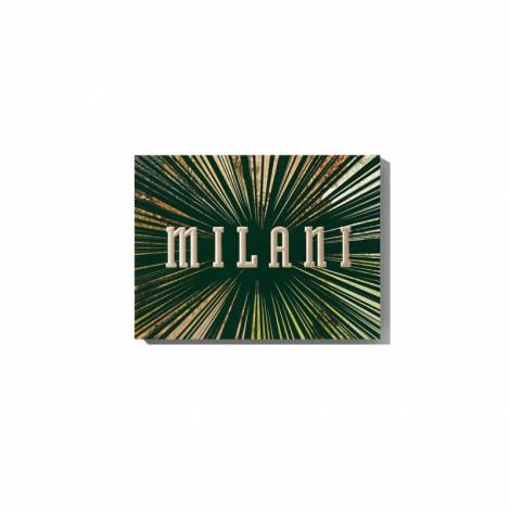 Milani paletka očních stínů Gilded Jade 9,6g 1