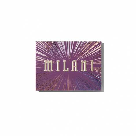 Milani Gilded Violet Eyeshadow Palette 9,6g 1