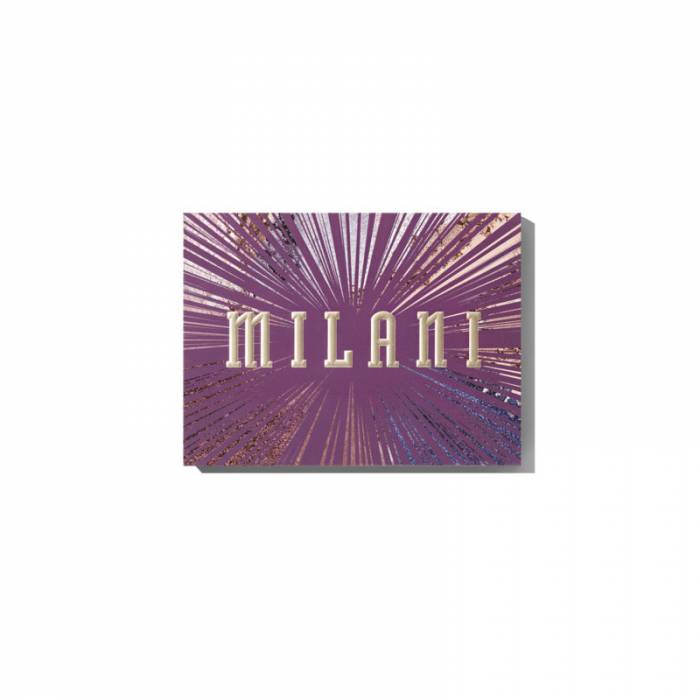 Milani paletka očních stínů Gilded Violet 9,6g 1