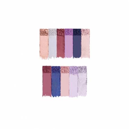 Milani Gilded Violet Eyeshadow Palette 9,6g 3