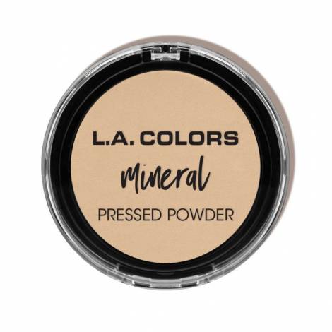 L.A. Colors Mineral Pressed Powde 1