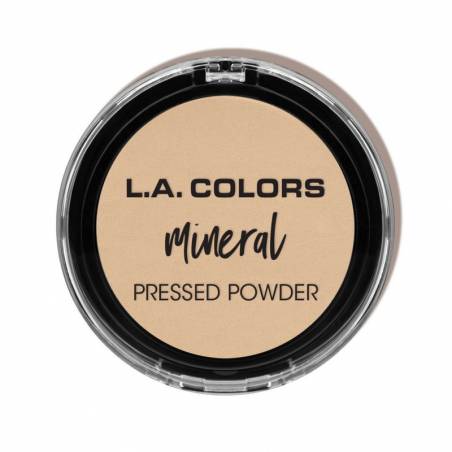 L.A. Colors Mineral Pressed Powde 1