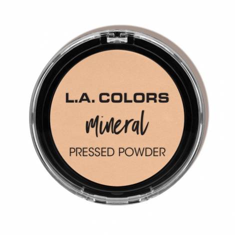 L.A. Colors Mineral Pressed Powde 3