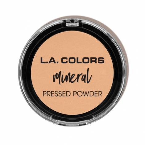 L.A. Colors Mineral Pressed Powde 5