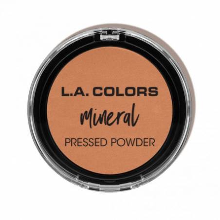 L.A. Colors Mineral Pressed Powde 9