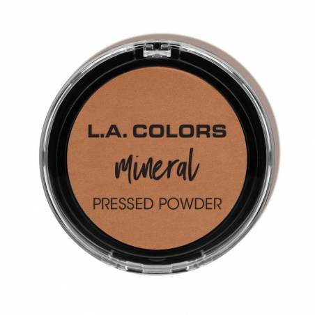 L.A. Colors Mineral Pressed Powde 11