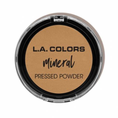 L.A. Colors Mineral Pressed Powde 17