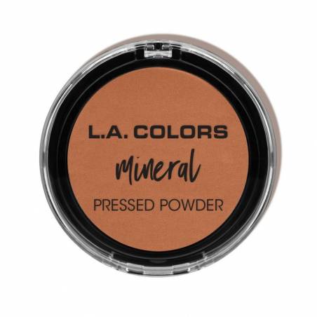 L.A. Colors Mineral Pressed Powde 21