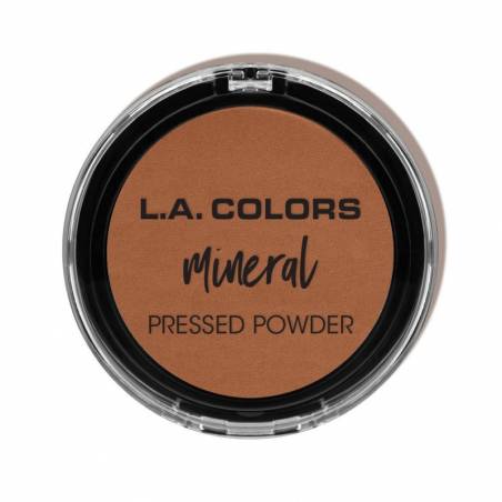 L.A. Colors Mineral Pressed Powde 25
