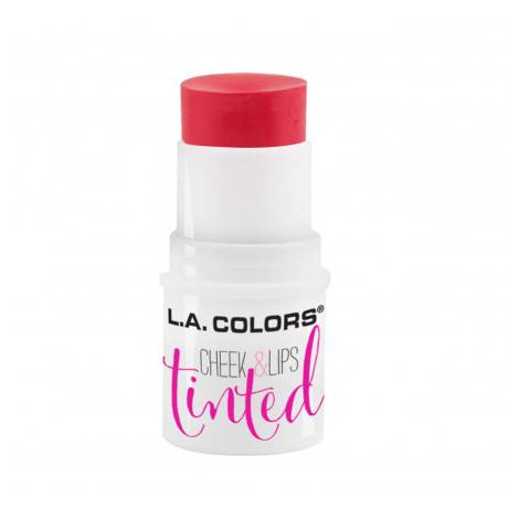 L.A. Colors Tinted Lip & Cheek 1