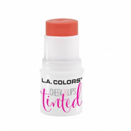 L.A. Colors Tinted Lip & Cheek 2