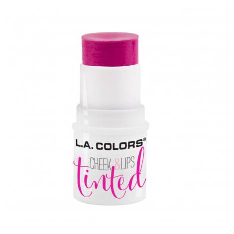 L.A. Colors Tinted Lip & Cheek 4