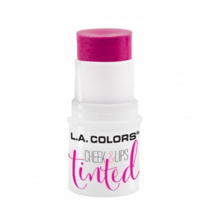L.A. Colors Tinted Lip & Cheek 4