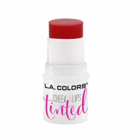 L.A. Colors Tinted Lip & Cheek 6