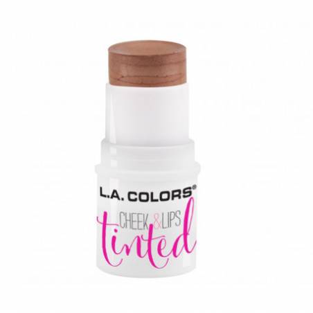L.A. Colors Tinted Lip & Cheek 7