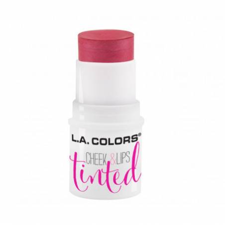 L.A. Colors Tinted Lip & Cheek 8