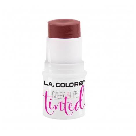 L.A. Colors Tinted Lip & Cheek 10