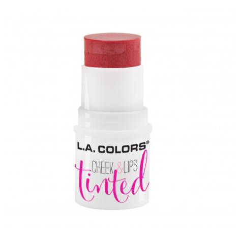 L.A. Colors Tinted Lip & Cheek 11