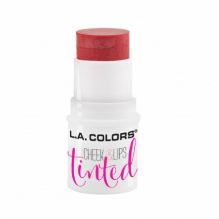 L.A. Colors Tinted Lip & Cheek 11