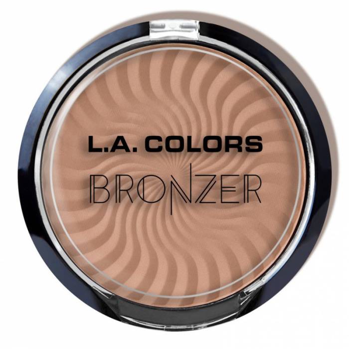 L.A. Colors Bronzer 1