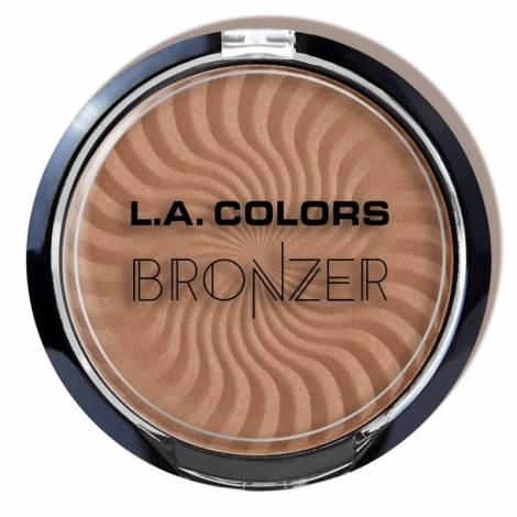 L.A. Colors Bronzer 2