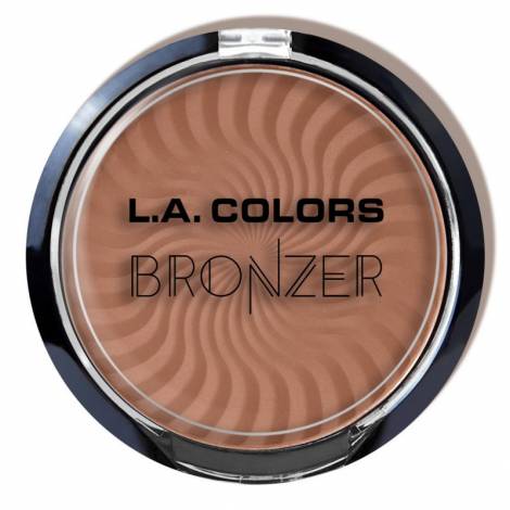 L.A. Colors Bronzer 3