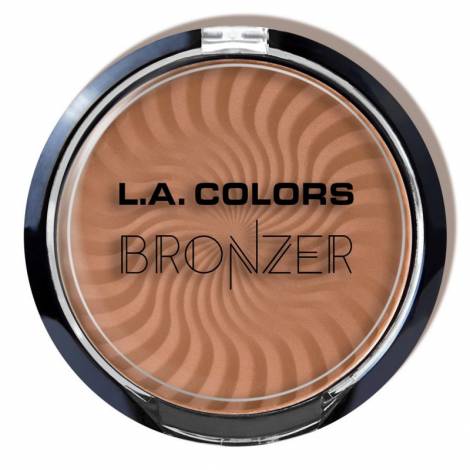L.A. Colors Bronzer 4