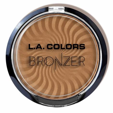 L.A. Colors Bronzer 7