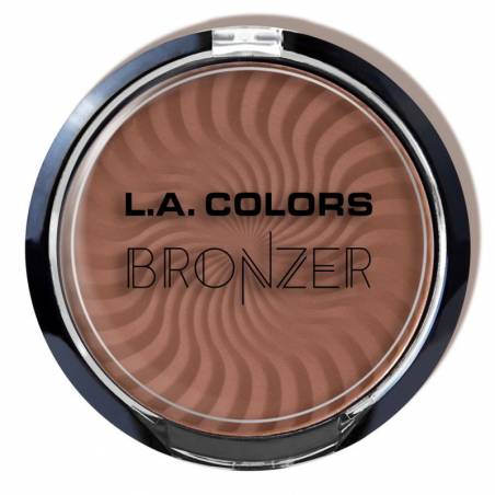 L.A. Colors Bronzer 8