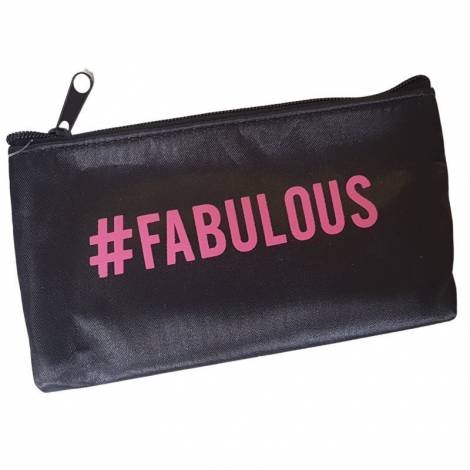 L.A. Colors Mini Cosmetic Bag Fabulous