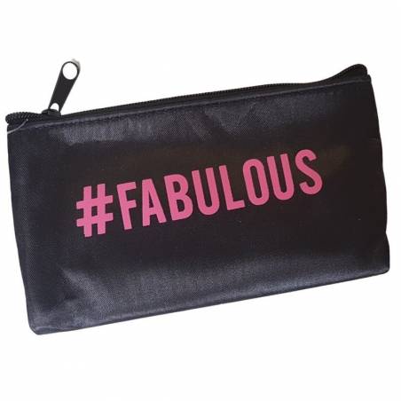 L.A. Colors Mini Cosmetic Bag Fabulous