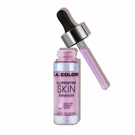 L.A.Colors Tekutý rozjasňovač Illuminating Skin Enhancer 3