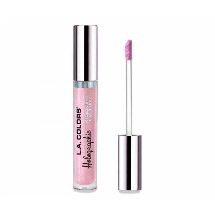 L.A. Colors Holographic Iridescent Lipgloss | Absolute Cosmetics
