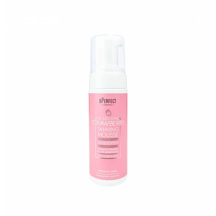 10 Second Strawberry Tanning Mousse  1