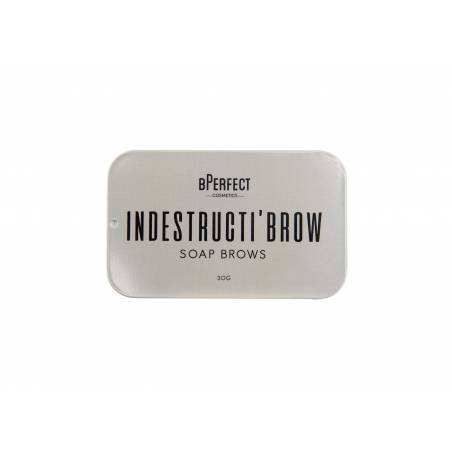 BPerfect Cosmetics Indestructi’Brow Soap Brows 3
