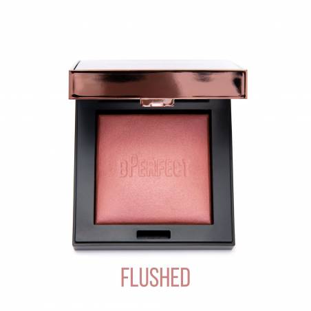 BPerfect Cosmetics The Dimension Collection Scorched Blusher 2