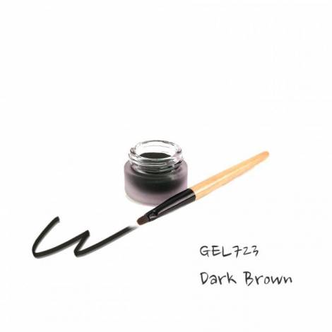 GEL723-Dark Brown