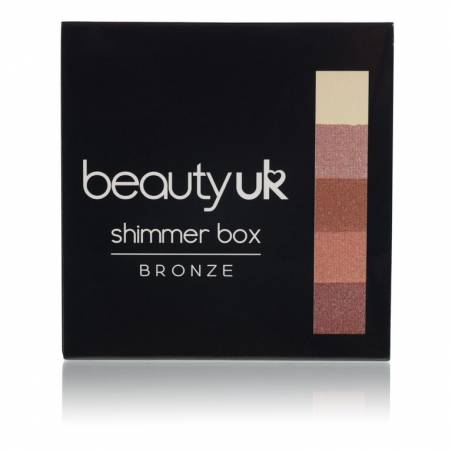 BE2161-1 Shimmer box no.1 - bronze